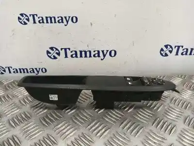Peça sobressalente para automóvel em segunda mão botão / interruptor elevador vidro dianteiro esquerdo por citroen ds3 * referências oem iam 98012507xt 529076433 28327527