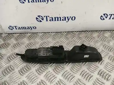 Peça sobressalente para automóvel em segunda mão botão / interruptor elevador vidro dianteiro esquerdo por citroen ds3 * referências oem iam 98012507xt 529076433 28327527
