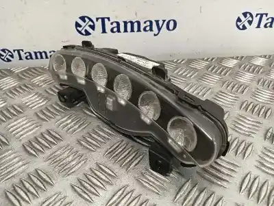 Second-hand car spare part front right headlight for citroen ds3 * oem iam references 9671962180 89121106 