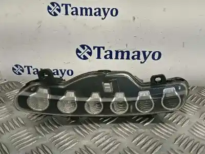 Second-hand car spare part front right headlight for citroen ds3 * oem iam references 9671962180 89121106 