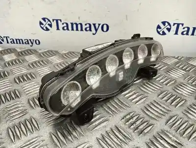 Second-hand car spare part front left headlight for citroen ds3 * oem iam references 9671962280 89121105 