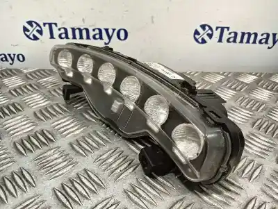 Second-hand car spare part front left headlight for citroen ds3 * oem iam references 9671962280 89121105 