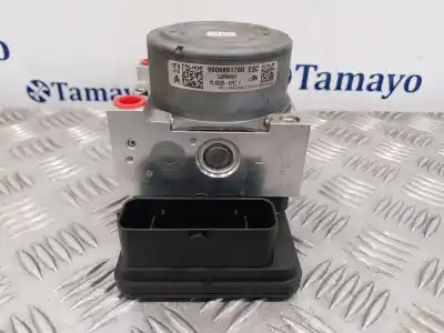 Pezzo di ricambio per auto di seconda mano ABS per CITROEN DS3  Riferimenti OEM IAM 9806891780 10091511783 10062233891