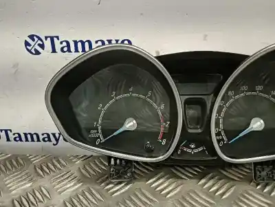 Автозапчасти б/у приборная доска за ford fiesta (ccn) trend ссылки oem iam vp8a6f10894 44zp435 