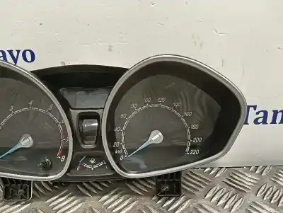 Автозапчасти б/у приборная доска за ford fiesta (ccn) trend ссылки oem iam vp8a6f10894 44zp435 