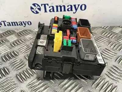 Second-hand car spare part fuse box unit for citroen ds3 * oem iam references 9667199680  