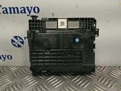 Second-hand car spare part fuse box unit for citroen ds3 * oem iam references 9667199680  