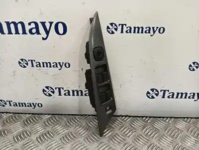Second-hand car spare part LEFT FRONT POWER WINDOW SWITCH for MAZDA 3 BERLINA (BK)  OEM IAM references BS3H684L6 BS3H4581J 03123050