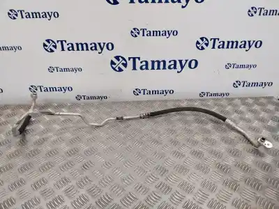 Peça sobressalente para automóvel em segunda mão tubos de ar condicionado por bmw x6 (f16, f86) xdrive 30 d referências oem iam 64506842310