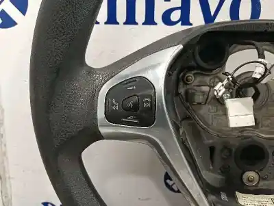 Автозапчастина б/у кермо для ford fiesta (ccn) trend посилання на oem iam 34148283a 34126979a 