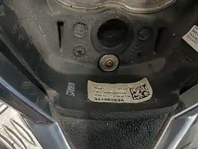 Автозапчастина б/у кермо для ford fiesta (ccn) trend посилання на oem iam 34148283a 34126979a 