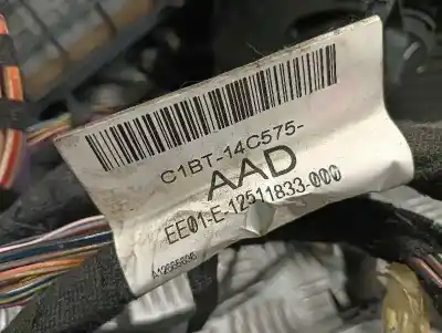 Автозапчасти б/у полный нормальный нагрев за ford fiesta (ccn) trend ссылки oem iam c1b119b555  