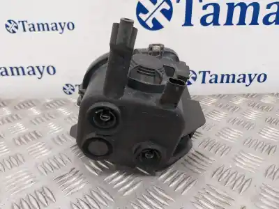 Second-hand car spare part right fog light for opel corsa d enjoy oem iam references 301392437  