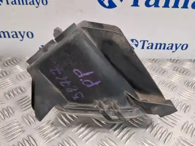 Second-hand car spare part right fog light for opel corsa d enjoy oem iam references 301392437  