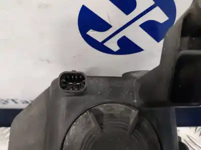 Second-hand car spare part right fog light for opel corsa d enjoy oem iam references 301392437  