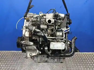 Second-hand car spare part COMPLETE ENGINE for OPEL ZAFIRA A  OEM IAM references Y20DTH  