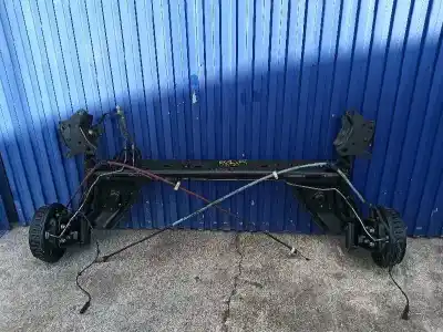 Pezzo di ricambio per auto di seconda mano asse posteriore per renault captur * riferimenti oem iam 