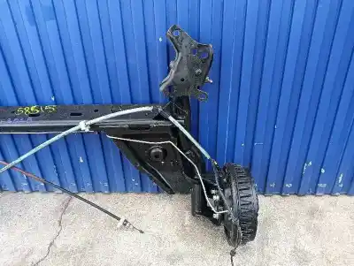 Pezzo di ricambio per auto di seconda mano asse posteriore per renault captur * riferimenti oem iam   