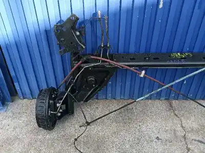Pezzo di ricambio per auto di seconda mano asse posteriore per renault captur * riferimenti oem iam   