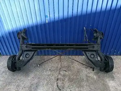 Pezzo di ricambio per auto di seconda mano asse posteriore per renault captur * riferimenti oem iam   