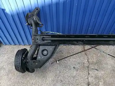 Pezzo di ricambio per auto di seconda mano asse posteriore per renault captur * riferimenti oem iam   