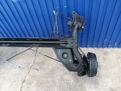 Pezzo di ricambio per auto di seconda mano asse posteriore per renault captur * riferimenti oem iam   