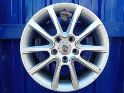 Second-hand car spare part rim for seat leon (1p1) reference oem iam references 5p90601025j