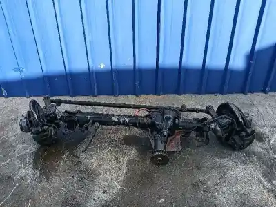 Pièce détachée automobile d'occasion ESSIEU AVANT pour NISSAN PATROL (K/W260)  Références OEM IAM 38511G9640  