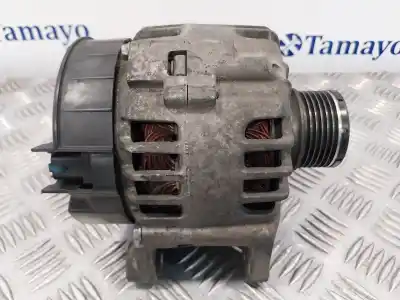 Second-hand car spare part alternator for dacia logan ls0 desde modelo 2004 logan oem iam references 8200537415 sg12b105 2543378a