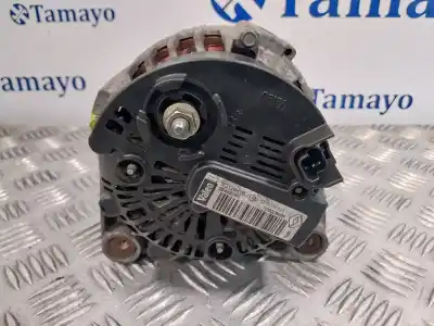 Second-hand car spare part alternator for dacia logan ls0 desde modelo 2004 logan oem iam references 8200537415 sg12b105 2543378a