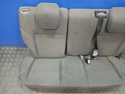 Автозапчастина б/у задні сидіння для ford fiesta (ccn) trend посилання на oem iam   