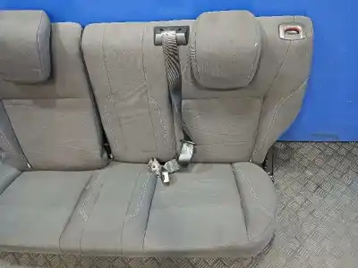 Автозапчастина б/у задні сидіння для ford fiesta (ccn) trend посилання на oem iam   