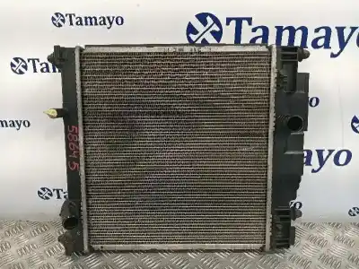 Peça sobressalente para automóvel em segunda mão radiador de água por toyota iq manual referências oem iam 4221341793