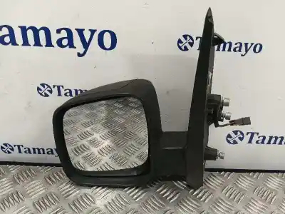 Pezzo di ricambio per auto di seconda mano specchio sinistro per peugeot bipper * riferimenti oem iam 735460571