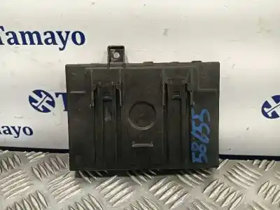Pezzo di ricambio per auto di seconda mano modulo elettronico per ford fiesta (ccn) trend riferimenti oem iam av1t15k600eh f005v01402 116ra000084