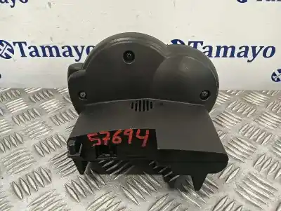 Peça sobressalente para automóvel em segunda mão quadrante por bmw mini (f56) cooper d referências oem iam 682294101 9265439 bm0535512