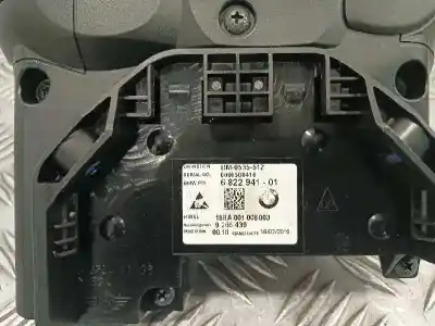 Peça sobressalente para automóvel em segunda mão quadrante por bmw mini (f56) cooper d referências oem iam 682294101 9265439 bm0535512