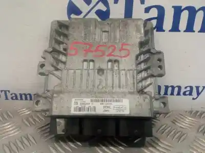 Автозапчастина б/у ебу контролер двигуна для ford c-max (cb7) (2010->) 1.6 titanium [1.6 ltr. - 85 kw tdci cat] посилання на oem iam s18013304 sid807evo av6112a650y