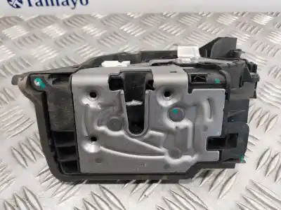 Peça sobressalente para automóvel em segunda mão fechadura da porta dianteira esquerda por bmw x6 (f16, f86) xdrive 30 d referências oem iam 7362781