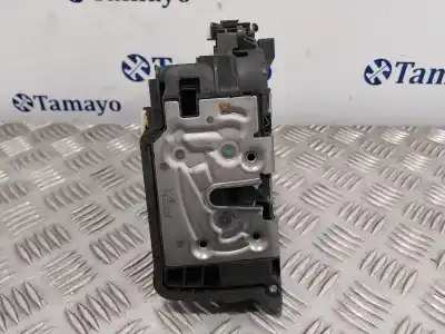 Peça sobressalente para automóvel em segunda mão fechadura da porta dianteira direita por bmw x6 (f16, f86) xdrive 30 d referências oem iam 7362784