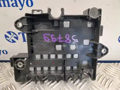 Pièce détachée automobile d'occasion boîtes à fusibles pour iveco 40c14n m références oem iam 5802381101  