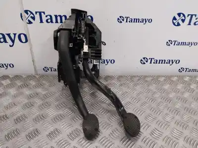 Peça sobressalente para automóvel em segunda mão pedal de travão por bmw mini (f56) cooper d referências oem iam 6854627
