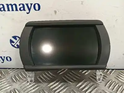 Pezzo di ricambio per auto di seconda mano DISPLAY MULTIFUNZIONE per BMW MINI (F56)  Riferimenti OEM IAM 9279424  