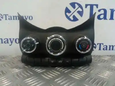 Peça sobressalente para automóvel em segunda mão comando de sofagem (chauffage / ar condicionado) por bmw mini (f56) cooper d referências oem iam 938389201