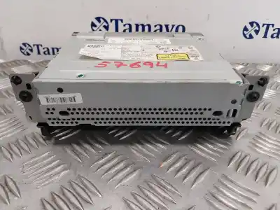 Pezzo di ricambio per auto di seconda mano IMPIANTO AUDIO / RADIO CD per BMW MINI (F56)  Riferimenti OEM IAM 555551173003 555551173 503551691