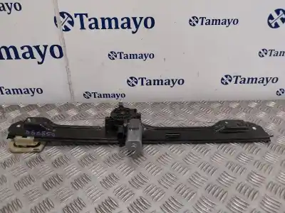 Автозапчастина б/у регулятор переднього правого скла для iveco 40c14n m посилання на oem iam 5801901052 131703 37385000