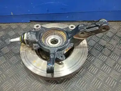 Pièce détachée automobile d'occasion moyeu de roue avant droite pour nissan interstar m1 fm références oem iam 