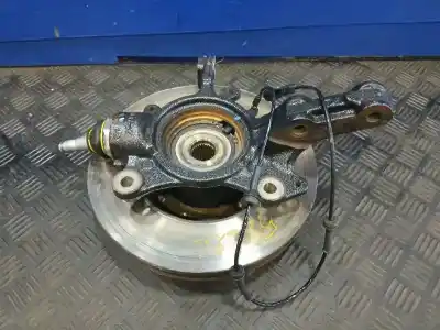 Pièce détachée automobile d'occasion moyeu de roue avant gauche pour nissan interstar m1 fm références oem iam 
