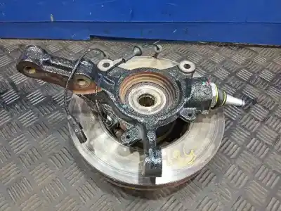 Second-hand car spare part front left knuckle for nissan interstar m1 fm oem iam references   