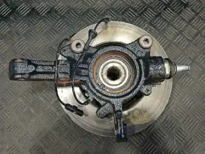 Second-hand car spare part front left knuckle for nissan interstar m1 fm oem iam references   